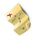 scattered icon