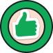 scattered icon